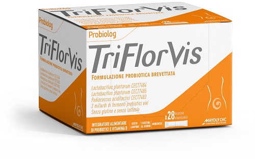 TRIFLORVIS 28 BUSTINE OROSOLUBILI - Farmacia De Pasquale