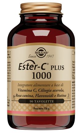 ESTER C PLUS 1000 90 TAVOLETTE - Farmacia De Pasquale