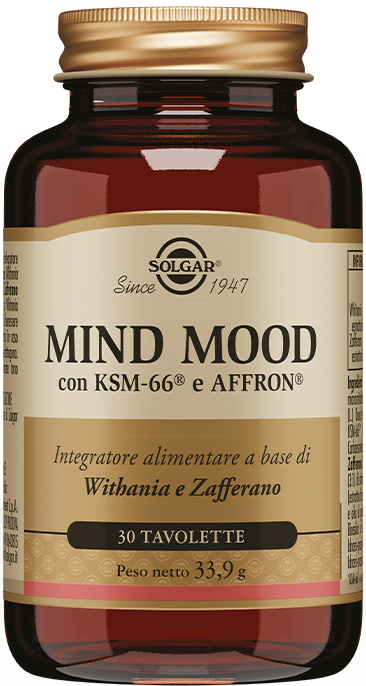 MIND MOOD 30 TAVOLETTE - Farmacia De Pasquale