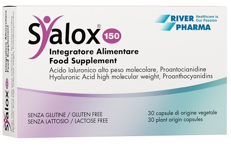 SYALOX 150 30 CAPSULE - Farmacia De Pasquale
