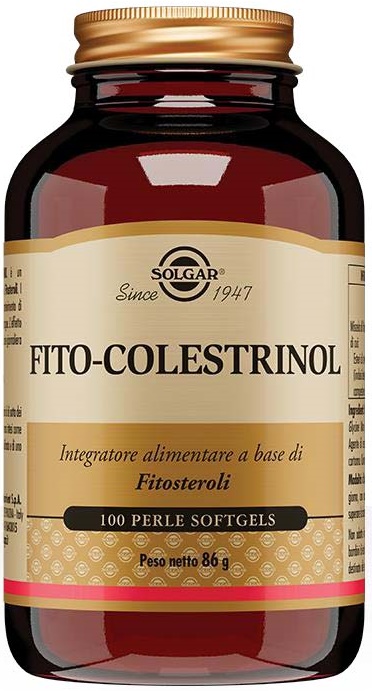 FITO-COLESTRINOL 100 PERLE - Farmacia De Pasquale