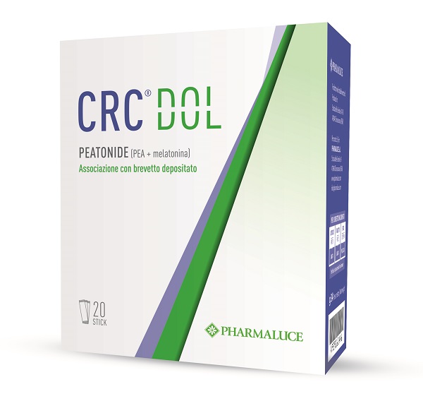CRC DOL 20 STICK - Farmacia De Pasquale