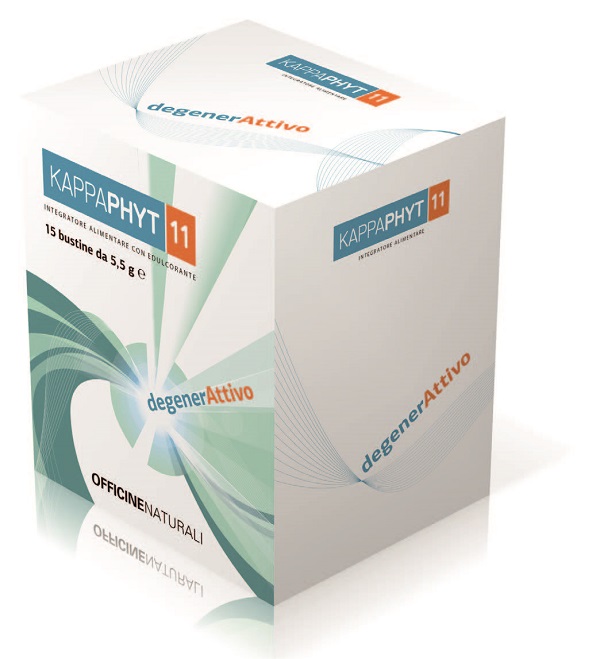 KAPPAPHYT 11 15 BUSTINE DA 5,5G - Farmacia De Pasquale