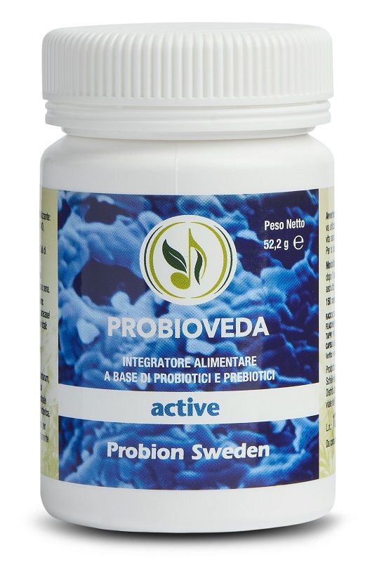 PROBIOVEDA ACTIVE 150 COMPRESSE - Farmacia De Pasquale