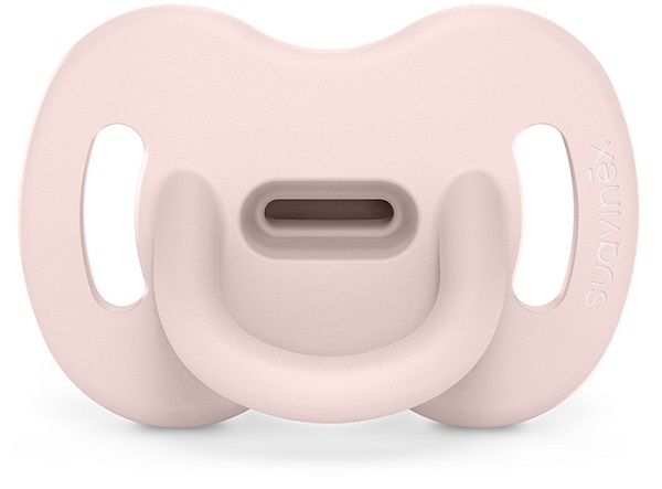 SUAVINEX COLOR ESSENCE SUCCHIETTO SILICONE FISIO SXPRO 6/18 MESI ACQUA DI ROSA - Farmacia De Pasquale