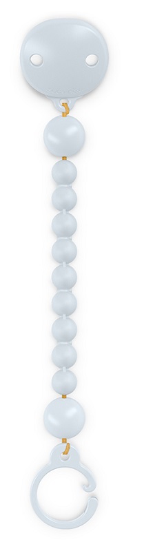 SUAVINEX COLOR ESSENCE CLIP SILICONE AZZURRO - Farmacia De Pasquale