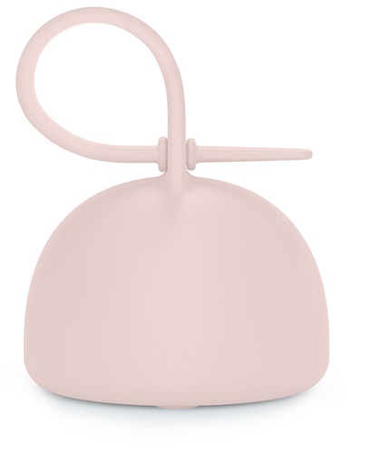 SUAVINEX COLOR ESSENCE SCATOLINA PORTA SUCCHIETTO SILICONE ACQUA DI ROSA - Farmacia De Pasquale
