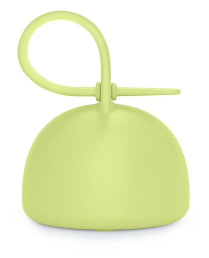 SUAVINEX COLOR ESSENCE SCATOLINA PORTA SUCCHIETTO SILICONE LIME - Farmacia De Pasquale