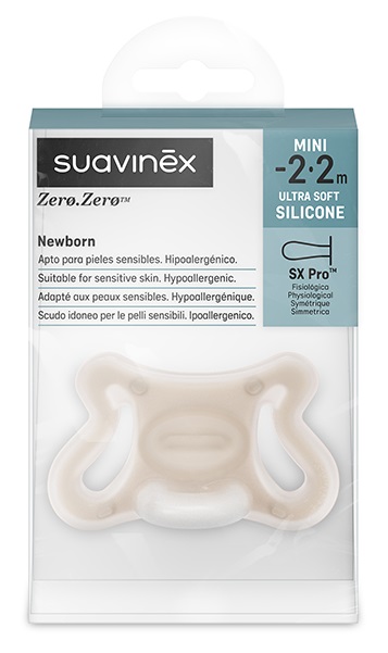 SUAVINEX ZERO ZERO SUCCHIETTO -2/2 MESI LIGHT - Farmacia De Pasquale