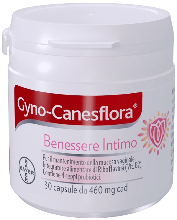 GYNO-CANESFLORA 30 CAPSULE USO ORALE - Farmacia De Pasquale