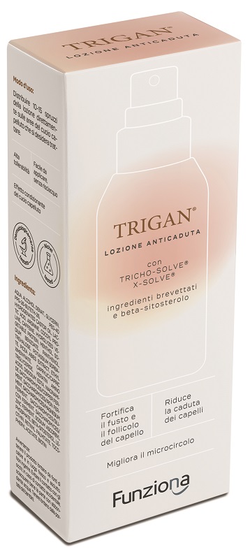 TRIGAN LOZIONE ANTICADUTA 100 ML - Farmacia De Pasquale