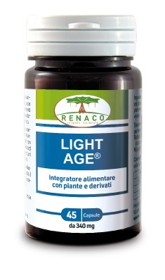 LIGHT AGE 45 CAPSULE - Farmacia De Pasquale