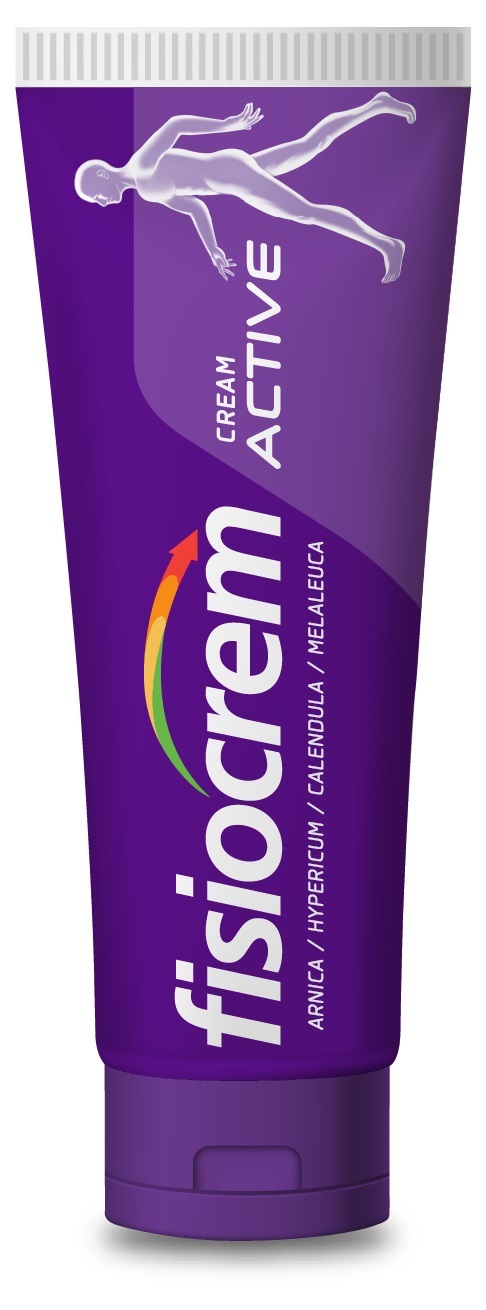 FISIOCREM CREAM ACTIVE 120 ML - Farmacia De Pasquale