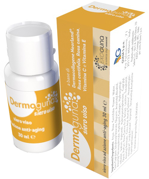 DERMOGUNA SIERO VISO 30 ML - Farmacia De Pasquale