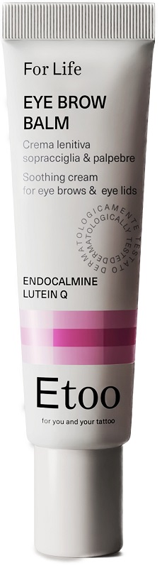 EYE BROW BALM CREMA LENITIVA SOPRACCIGLIA PALPEBRE 15 ML - Farmacia De Pasquale