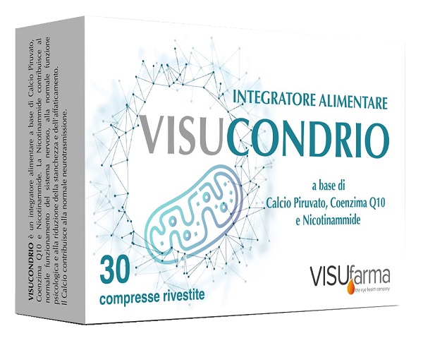 VISUCONDRIO 30 COMPRESSE - Farmacia De Pasquale