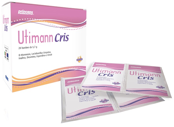 UTIMANN CRIS 20 BUSTINE - Farmacia De Pasquale