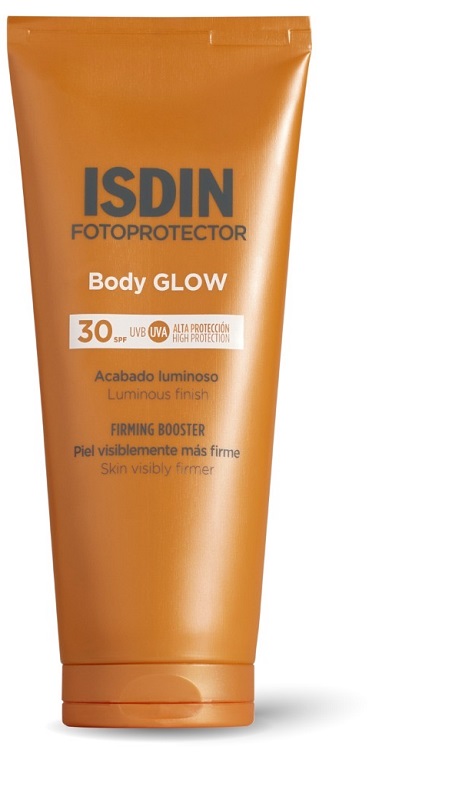 BODY GLOW SPF30 200 ML - Farmacia De Pasquale
