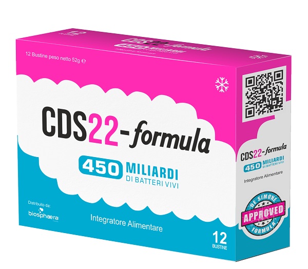 CDS22 FORMULA 450 MILIARDI 12 BUSTINE - Farmacia De Pasquale