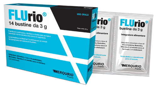 FLURIO 14 BUSTINE - Farmacia De Pasquale