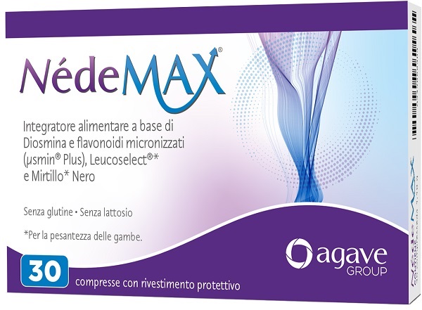 NEDEMAX 30 COMPRESSE - Farmacia De Pasquale