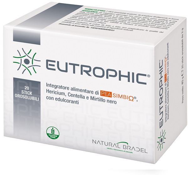 EUTROPHIC 20 STICK OROSOLUBILI - Farmacia De Pasquale