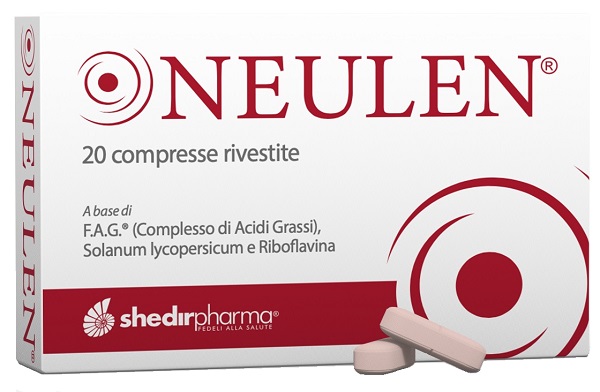 NEULEN 20 COMPRESSE RIVESTITE - Farmacia De Pasquale
