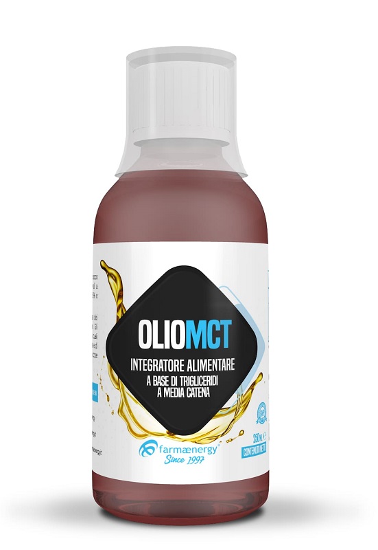 OLIO MCT 250 ML - Farmacia De Pasquale