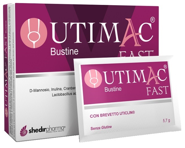 UTIMAC FAST 14 BUSTINE - Farmacia De Pasquale