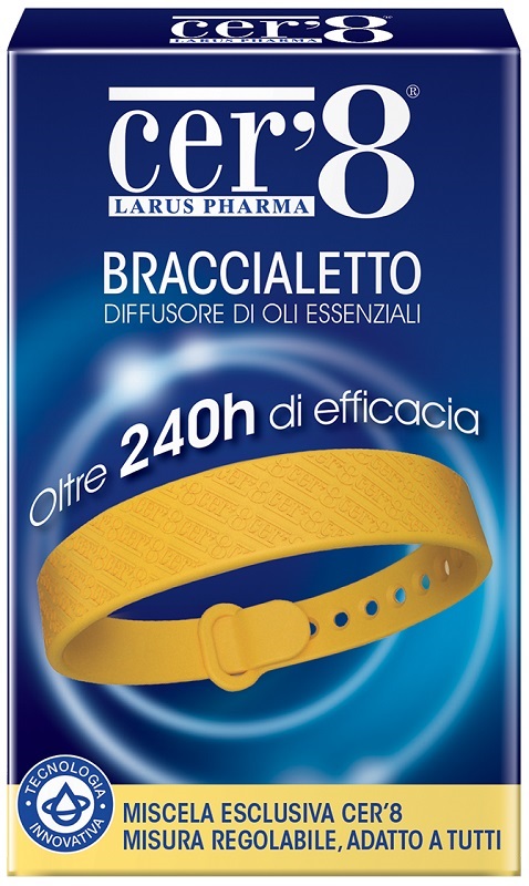 CER'8 BRACCIALETTO DIFFUSORE - Farmacia De Pasquale