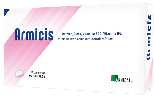 ARMICIS 30 COMPRESSE - Farmacia De Pasquale