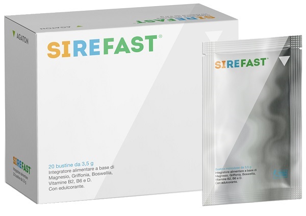 SIREFAST 20 BUSTINE - Farmacia De Pasquale