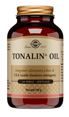 TONALIN OIL 60 PERLE - Farmacia De Pasquale