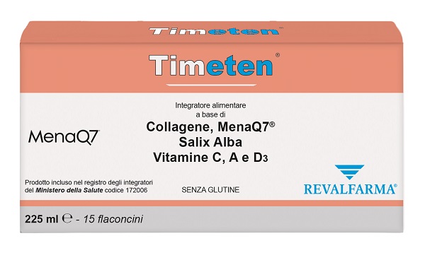TIMETEN 15 FLACONCINI - Farmacia De Pasquale