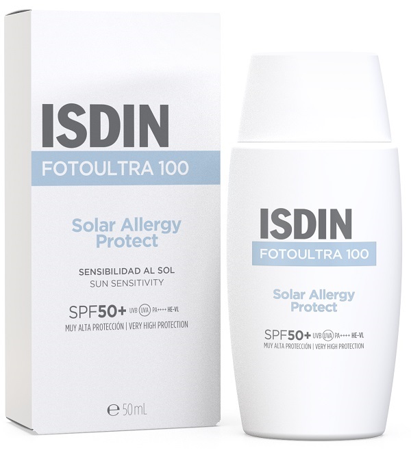 FOTOULTRA100 SOLAR ALLERGY PROTECT SPF50+ 50 ML - Farmacia De Pasquale