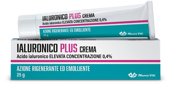 IALURONICO PLUS CREMA 25 G - Farmacia De Pasquale