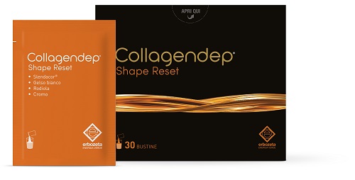 COLLAGENDEP SHAPE RESET 30 BUSTINE - Farmacia De Pasquale