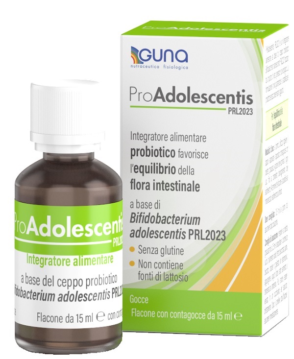 PROADOLESCENTIS PRL2023 15 ML - Farmacia De Pasquale