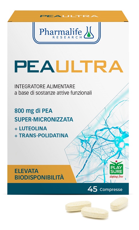 PEAULTRA 45 COMPRESSE - Farmacia De Pasquale
