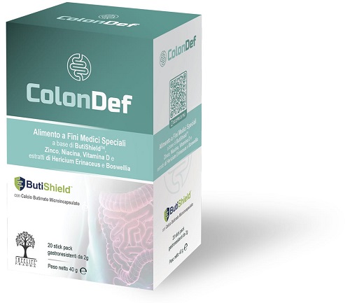 COLONDEF 20 STICK PACK DA 2 G - Farmacia De Pasquale