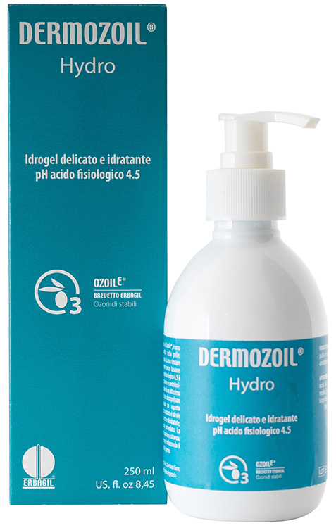DERMOZOIL HYDRO 250 ML - Farmacia De Pasquale