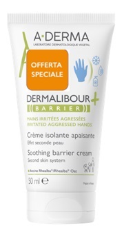 DERMALIBOUR + BARRIER CREMA ISOLANTE 50 ML OFFERTA SPECIALE 2025 - Farmacia De Pasquale
