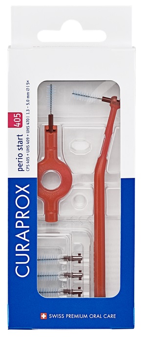 CURAPROX CPS 405 PERIO START 5 PEZZI - Farmacia De Pasquale