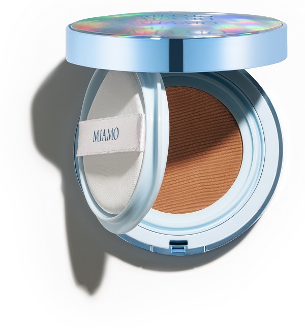 MIAMO FULL PRODUCT MIAMO SKINCOLOR CARE SECOND SKIN MESH CUSHION FOUNDATION BRONZE 13,5 G - Farmacia De Pasquale