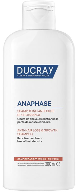 ANAPHASE REACTIVE SHAMPOO 200 ML - Farmacia De Pasquale