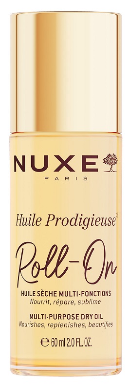 NUXE HUILE PRODIGIEUSE ROLL-ON 60ML - Farmacia De Pasquale