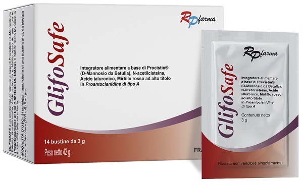 GLIFOSAFE 14 BUSTINE - Farmacia De Pasquale