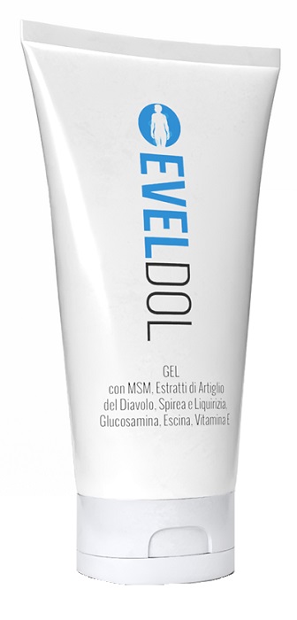 EVELDOL GEL 200 ML - Farmacia De Pasquale