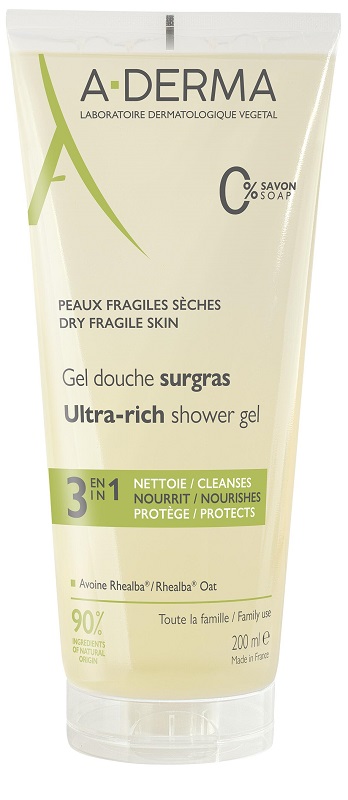 LES INDISPENSABLES GEL DOCCIA SURGRAS - Farmacia De Pasquale