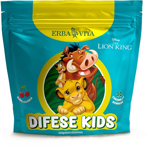 DISNEY DIFESE KIDS 30 GOMMOSE - Farmacia De Pasquale